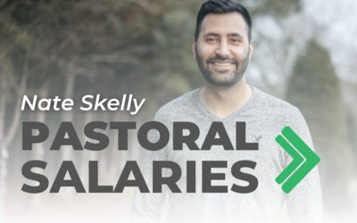 Should Pastors Get Paid More?