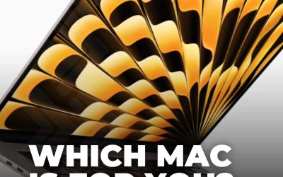 Which Mac Is for You?