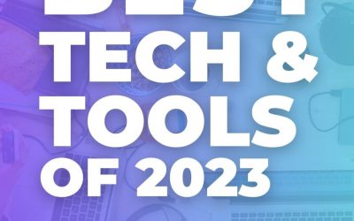 Best Tech and Tools of 2023