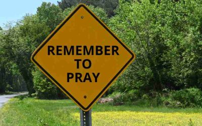 Remember to Pray