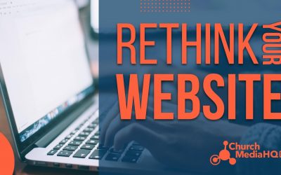 Rethink Your Website